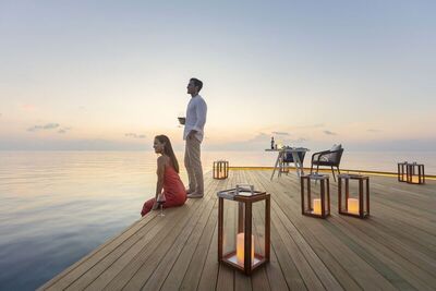 Emerald Faarufushi Resort & Spa, , Малдиви