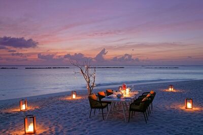 Emerald Faarufushi Resort & Spa, , Малдиви