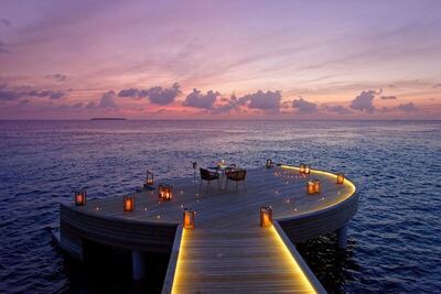 Emerald Faarufushi Resort & Spa, , Малдиви