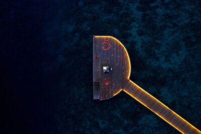 Emerald Faarufushi Resort & Spa, , Малдиви