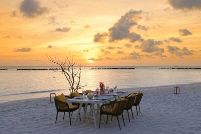 Emerald Faarufushi Resort & Spa, , Малдиви