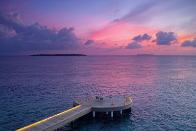 Emerald Faarufushi Resort & Spa, , Малдиви