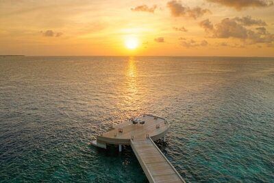 Emerald Faarufushi Resort & Spa, , Малдиви