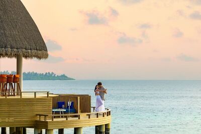 Emerald Faarufushi Resort & Spa, , Малдиви