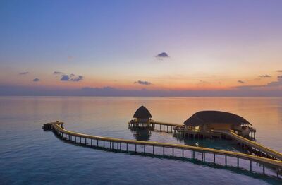 Emerald Faarufushi Resort & Spa, , Малдиви