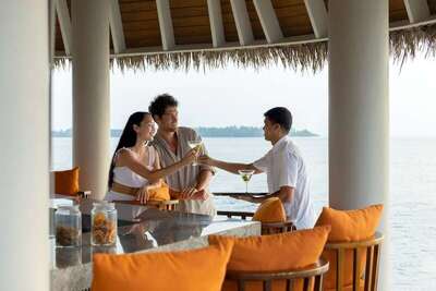 Emerald Faarufushi Resort & Spa, , Малдиви