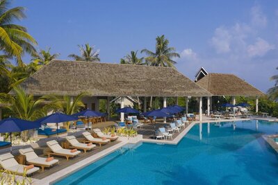 Emerald Faarufushi Resort & Spa, , Малдиви