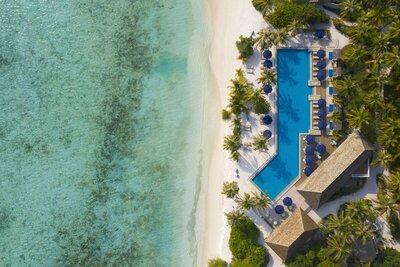 Emerald Faarufushi Resort & Spa, , Малдиви