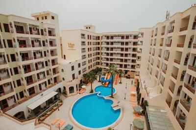 Empire Hotel Aqua Park, Хургада, Египет