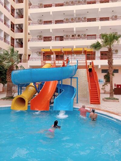 Empire Hotel Aqua Park, Хургада, Египет