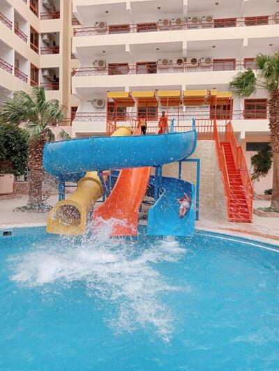 Empire Hotel Aqua Park, Хургада, Египет