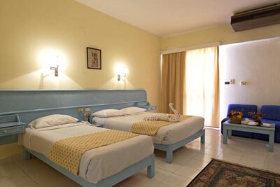 Empire Hotel Aqua Park - Standard Room