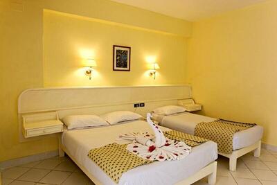 Empire Hotel Aqua Park - Standard Room