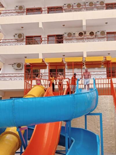 Empire Hotel Aqua Park, Хургада, Египет