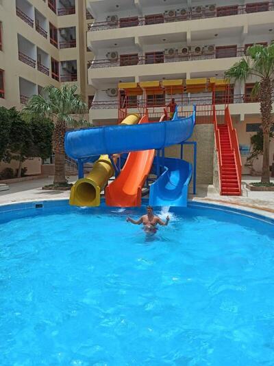 Empire Hotel Aqua Park, Хургада, Египет