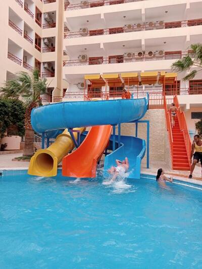 Empire Hotel Aqua Park, Хургада, Египет