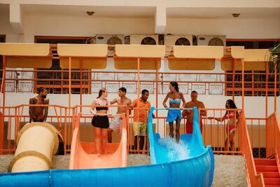 Empire Hotel Aqua Park, Хургада, Египет