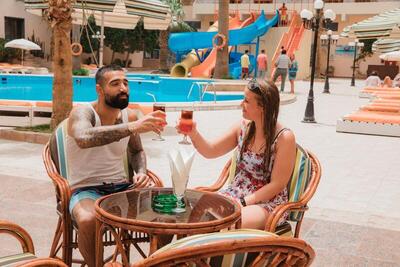 Empire Hotel Aqua Park, Хургада, Египет