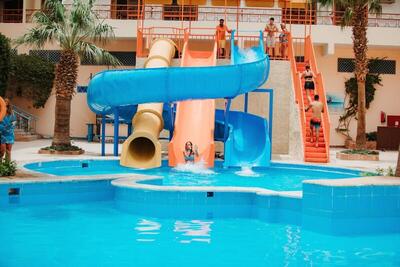 Empire Hotel Aqua Park, Хургада, Египет