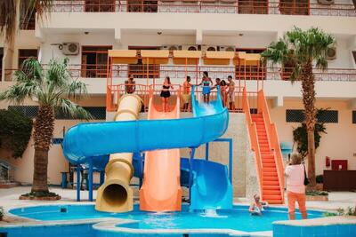 Empire Hotel Aqua Park, Хургада, Египет