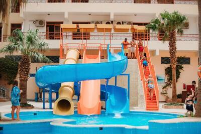 Empire Hotel Aqua Park, Хургада, Египет