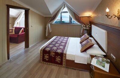 Emre Beach & Emre Hotel, Мармарис, Турция