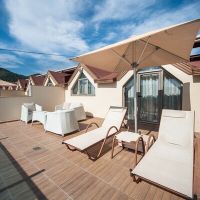 Emre Beach & Emre Hotel, Мармарис, Турция