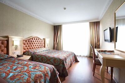 Emre Beach & Emre Hotel - Standard Double Room