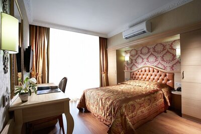 Emre Beach & Emre Hotel, Мармарис, Турция