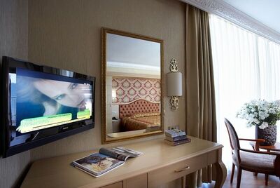 Emre Beach & Emre Hotel - Standard Double Room