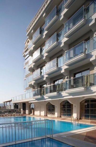 Emre Beach & Emre Hotel, Мармарис, Турция