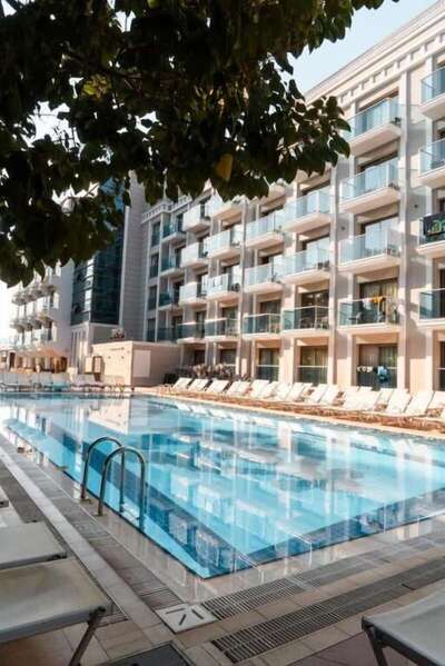 Emre Beach & Emre Hotel, Мармарис, Турция