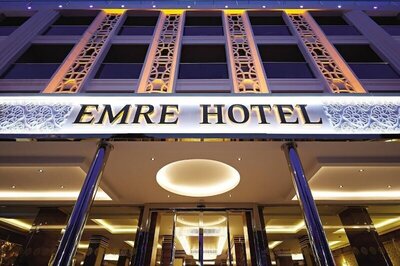 Emre Beach & Emre Hotel, Мармарис, Турция