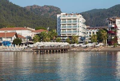 Emre Beach & Emre Hotel, Мармарис, Турция
