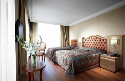 Emre Beach & Emre Hotel, Мармарис, Турция