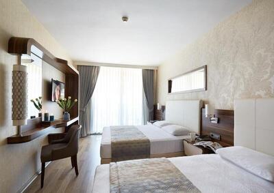 Emre Beach & Emre Hotel, Мармарис, Турция