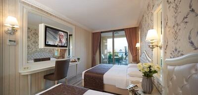 Emre Beach & Emre Hotel - Standard Triple Room