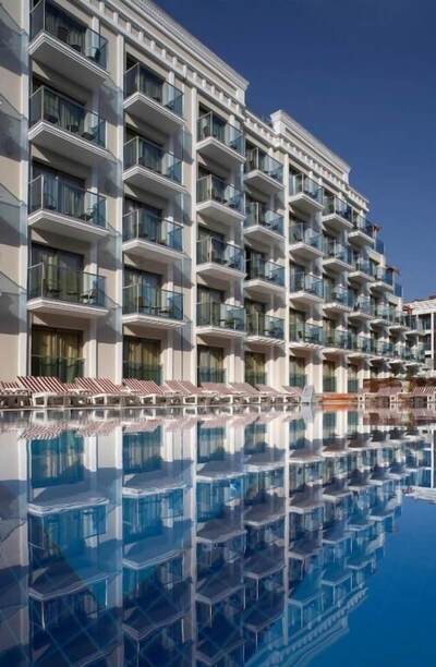 Emre Beach & Emre Hotel, Мармарис, Турция