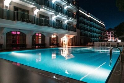 Emre Beach & Emre Hotel, Мармарис, Турция