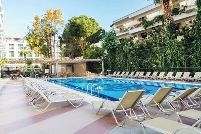 Emre Beach & Emre Hotel, Мармарис, Турция