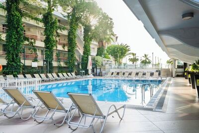 Emre Beach & Emre Hotel, Мармарис, Турция