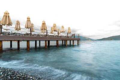 Emre Beach & Emre Hotel, Мармарис, Турция