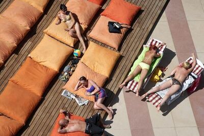 Emre Beach & Emre Hotel, Мармарис, Турция
