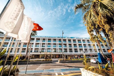 Emre Beach & Emre Hotel, Мармарис, Турция