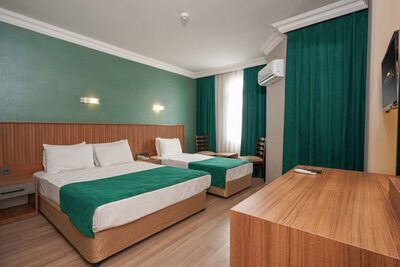 Ergun Hotel - Standard Double Or Twin Room - City View