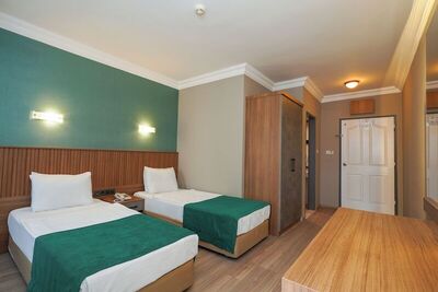 Ergun Hotel - Standard Double Or Twin Room - City View