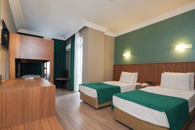 Ergun Hotel - Standard Double Or Twin Room - City View