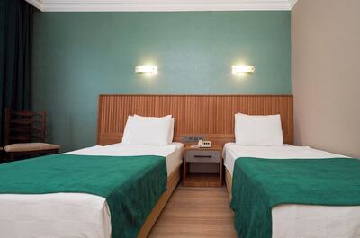 Ergun Hotel - Standard Double Or Twin Room - City View