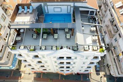 Ergun Hotel, Алания, Турция