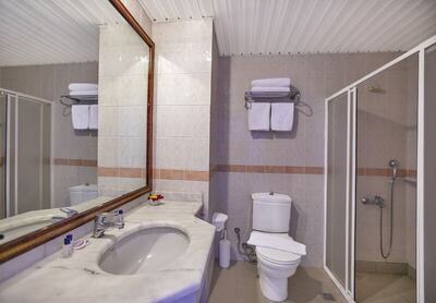 Ergun Hotel - Standard Double Or Twin Room - City View